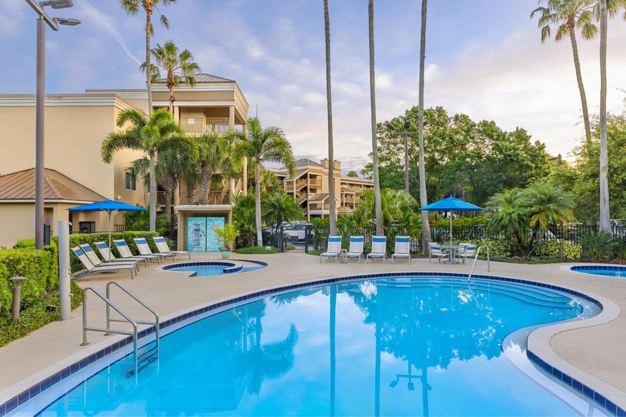 Marriott'S Imperial Palms Villas Lake Buena Vista Exterior foto