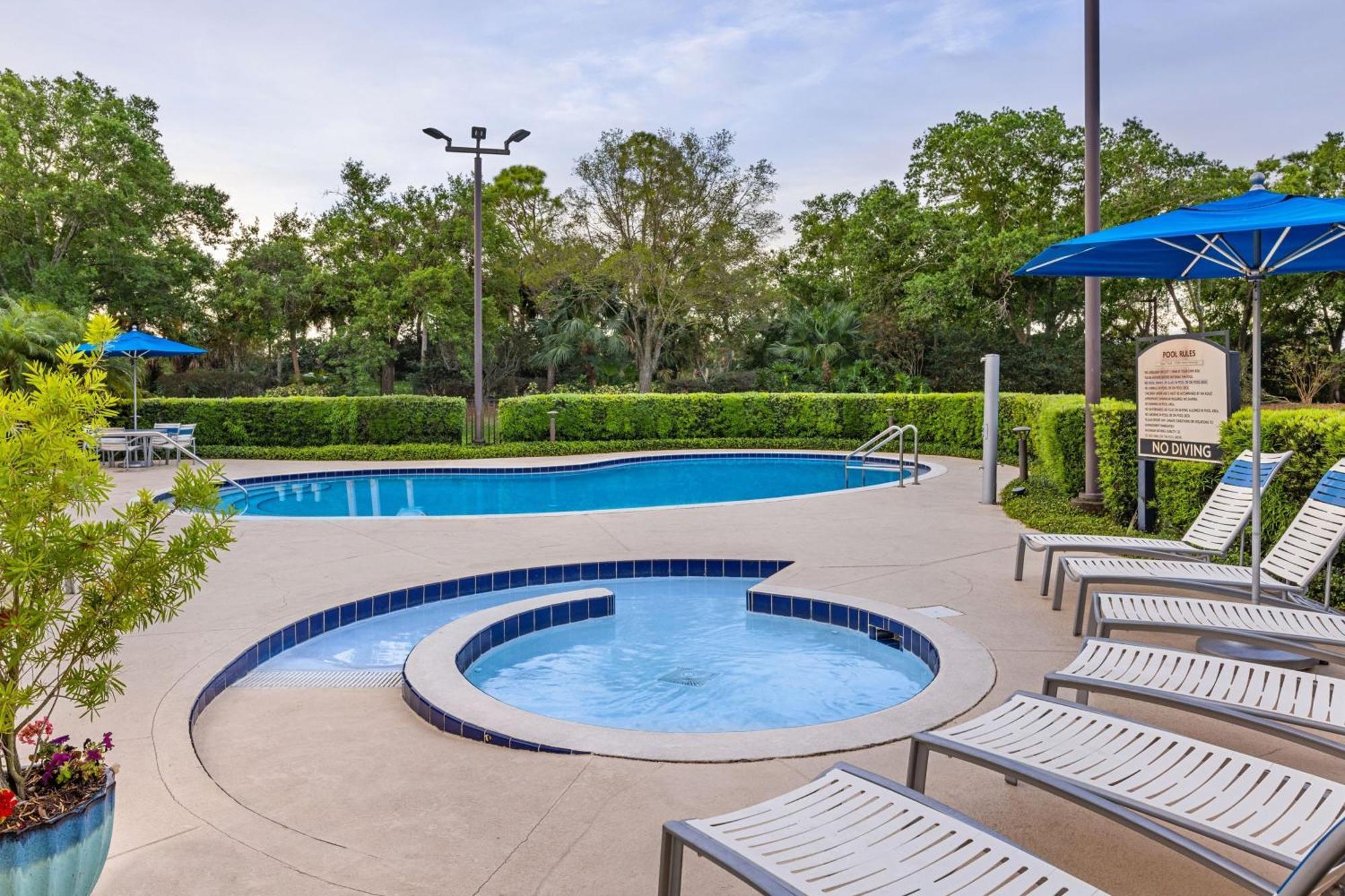 Marriott'S Imperial Palms Villas Lake Buena Vista Exterior foto
